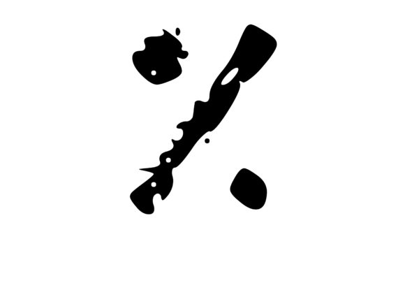 Decaying Rotten Mono Symbol Percentage