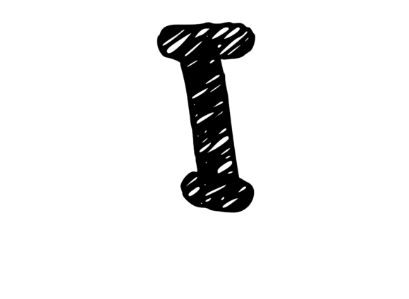 Rough and Messy Scribbled Mono Letter II: A Designer's Review