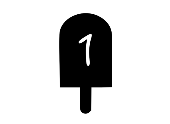 Sweet Summer Ice Lolly Mono 1: Designer's Verdict