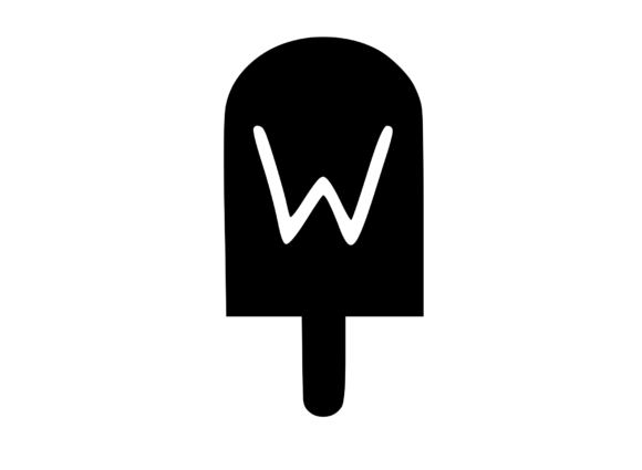 Sweet Summer Ice Lolly Mono W: A Designer's Review